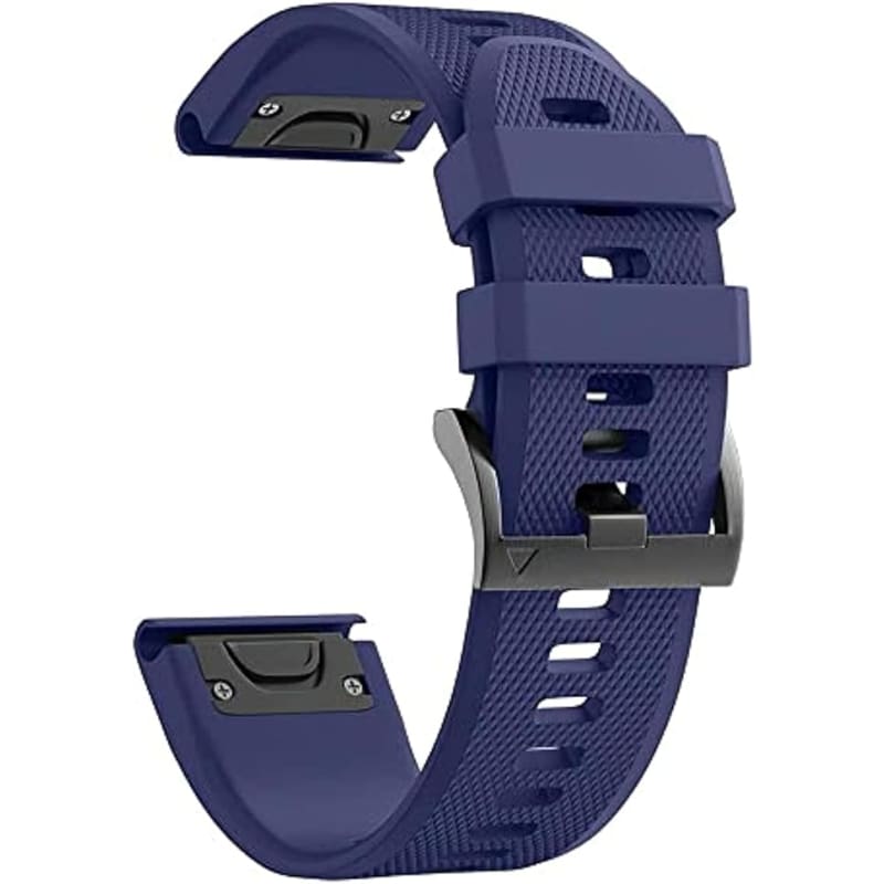 Geosphere QuickFit 22mm Silicone Sport Watch Strap