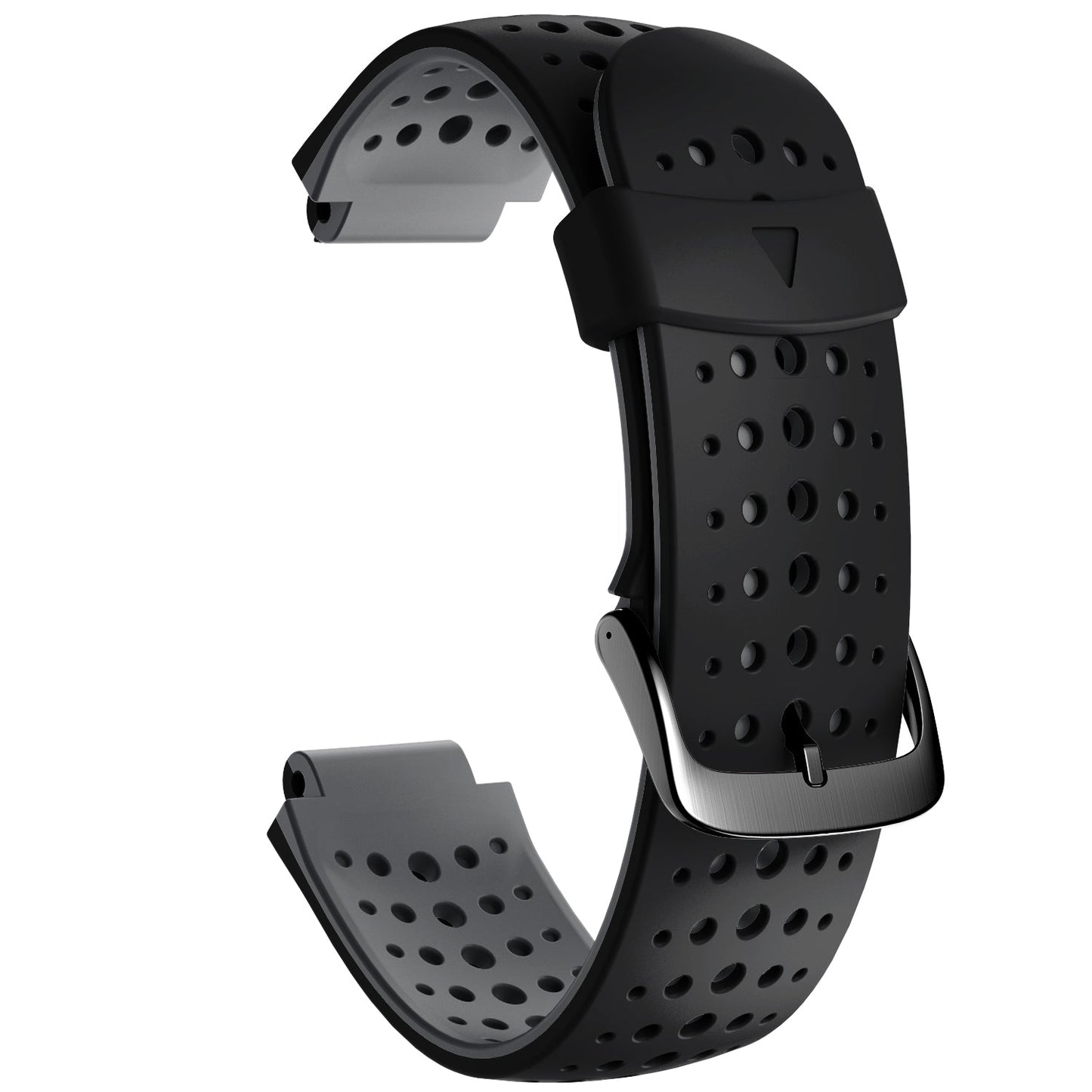 Geosphere Silicone Replacement Strap – Compatible with Garmin Forerunner 220 / 230 / 235 / 620 / 630 / 735XT