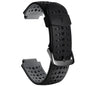 Geosphere Silicone Replacement Strap – Compatible with Garmin Forerunner 220 / 230 / 235 / 620 / 630 / 735XT
