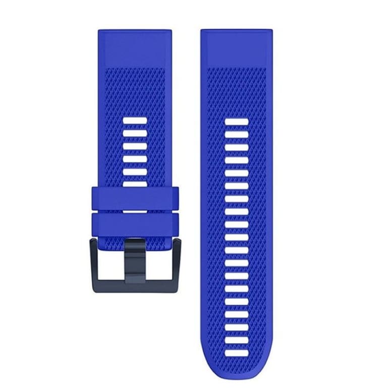 Geosphere QuickFit 22mm Silicone Sport Watch Strap