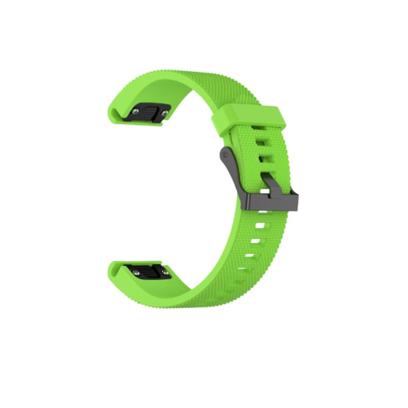 Geosphere QuickFit 22mm Silicone Sport Watch Strap
