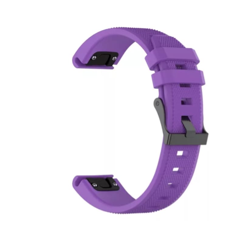 Geosphere QuickFit 22mm Silicone Sport Watch Strap