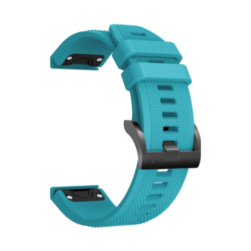 Geosphere QuickFit 22mm Silicone Sport Watch Strap